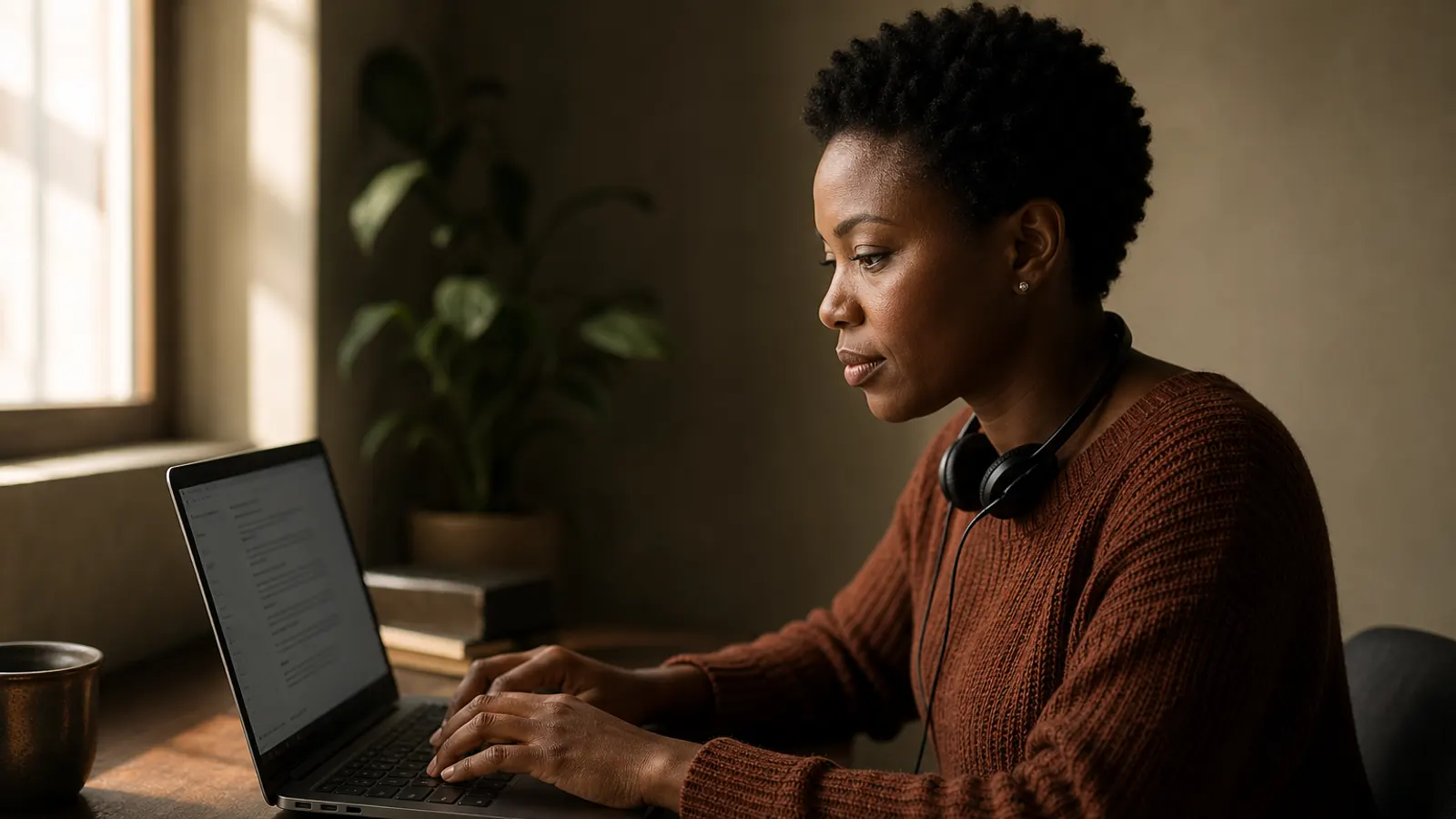 Customer support specialist managing client inquiries and follow-ups.